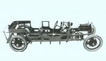Lancia Lambda 1922 года